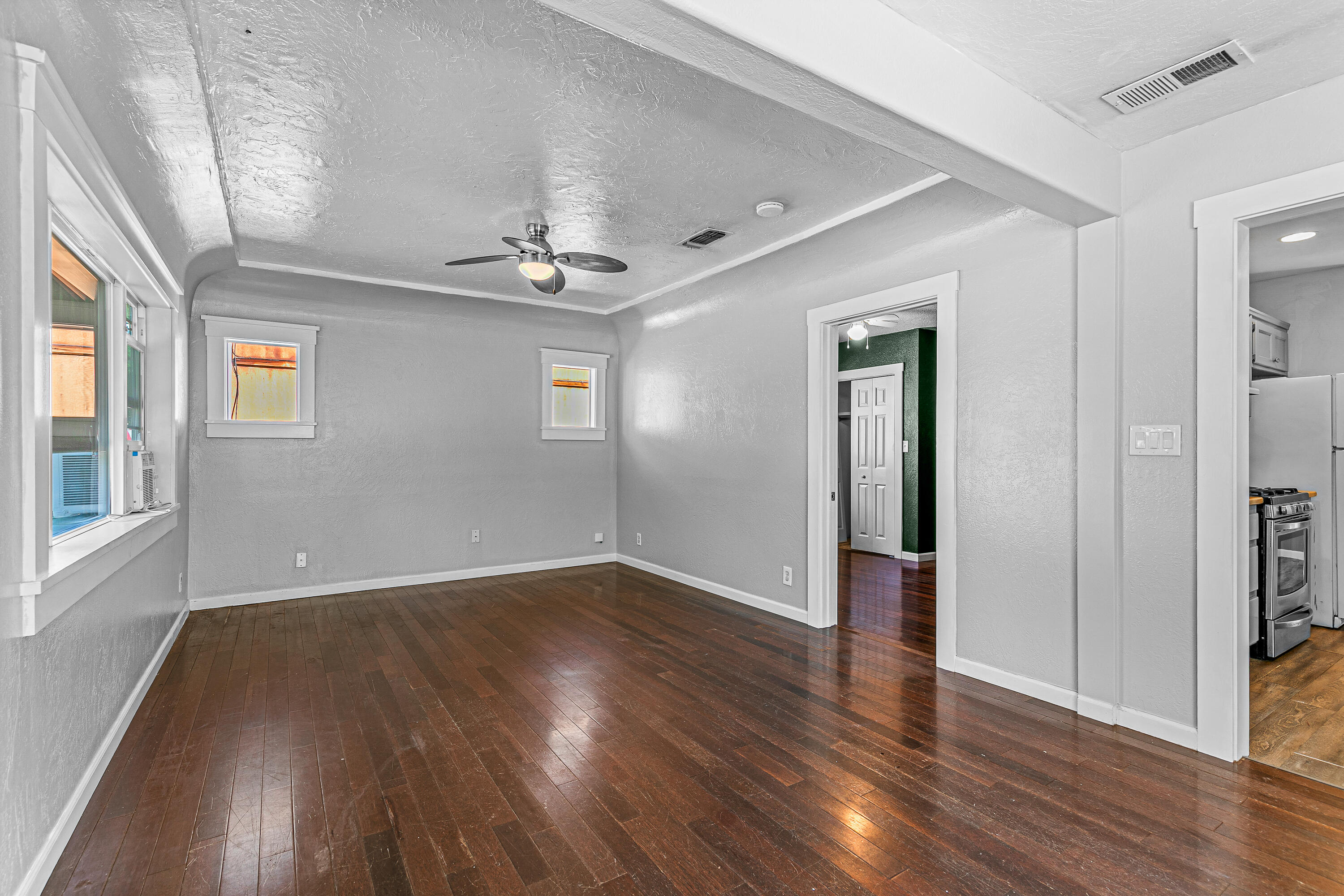 Barrs Addition - Residential