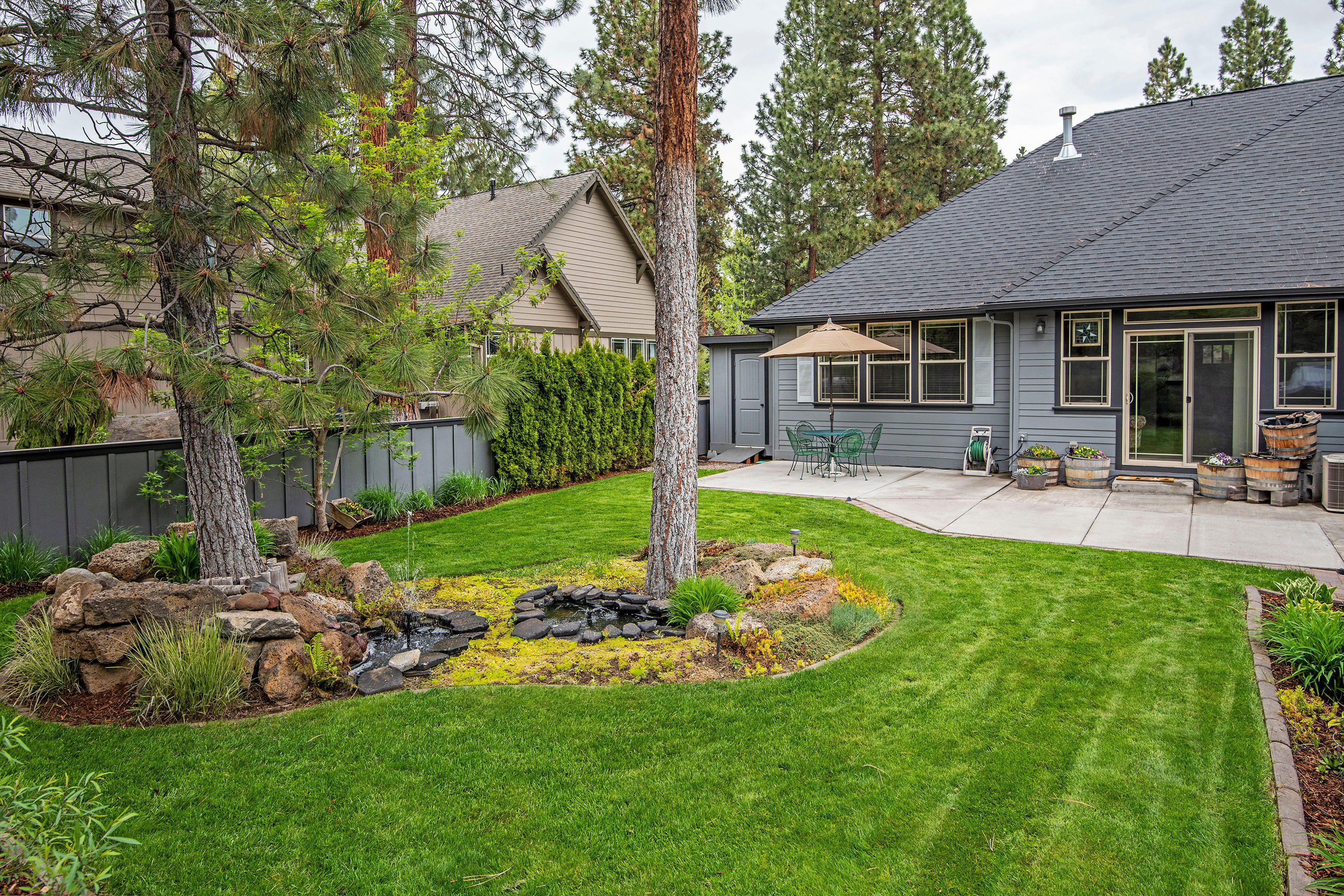 Creekside - Residential