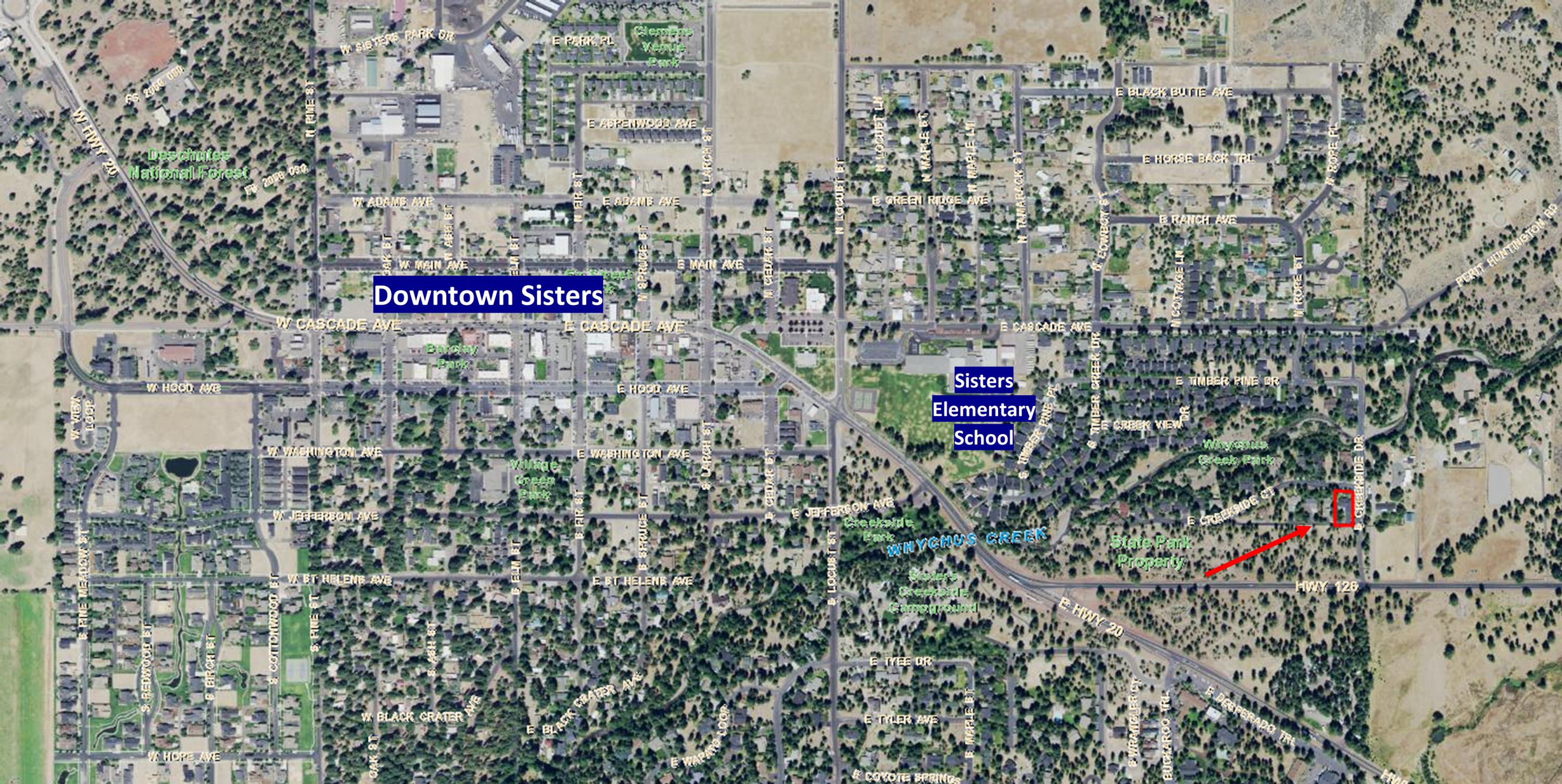 Creekside - Residential