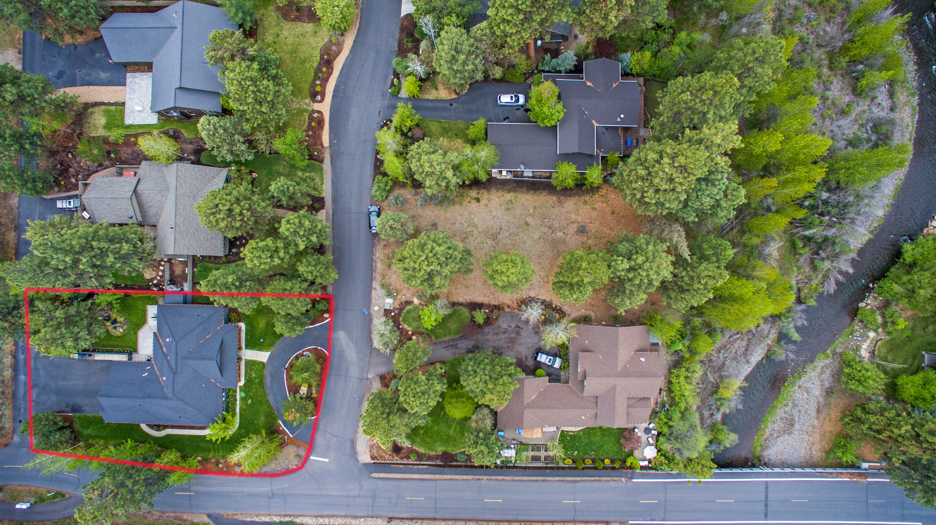 Creekside - Residential