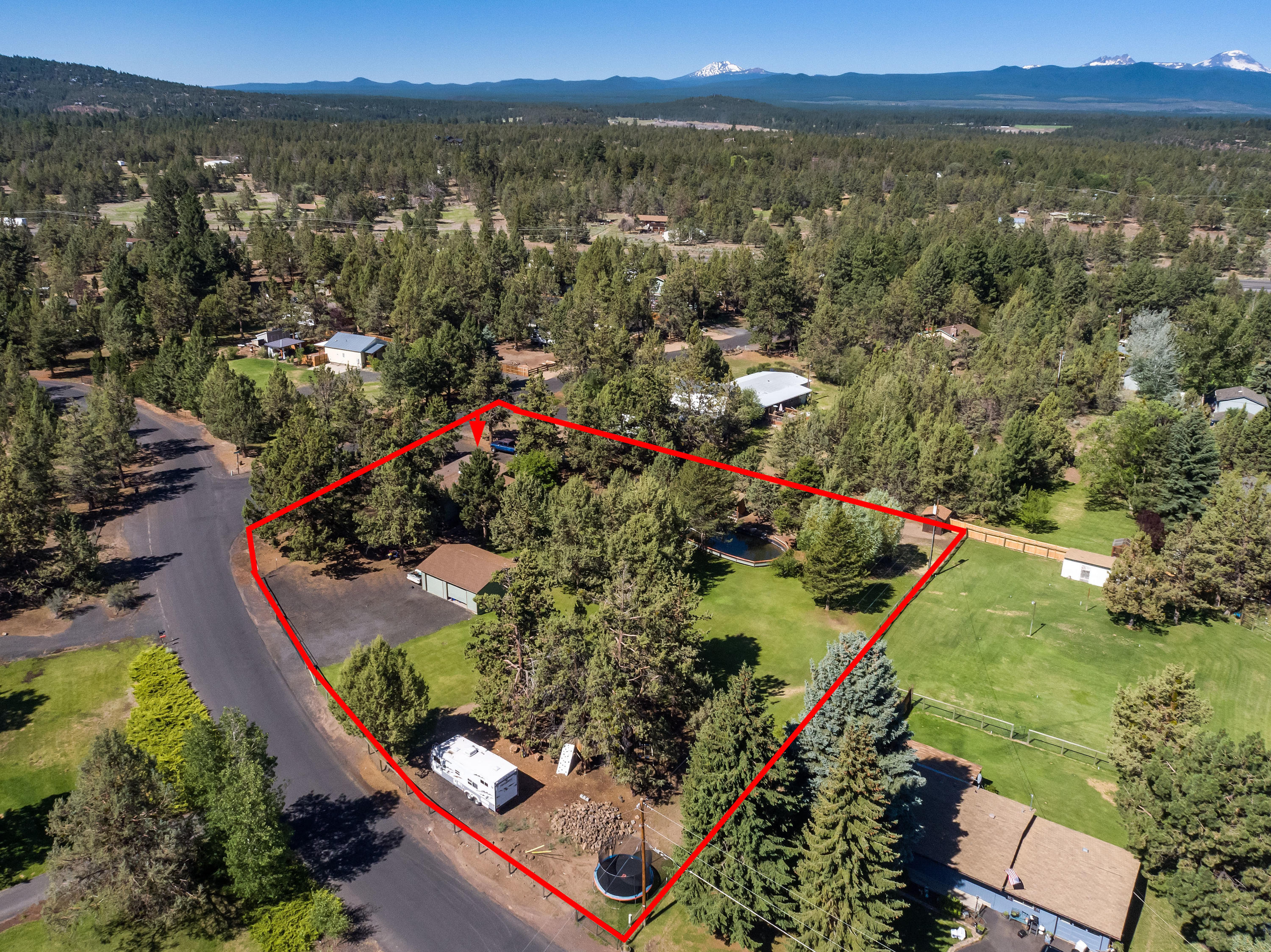 Scenic Country Est - Residential