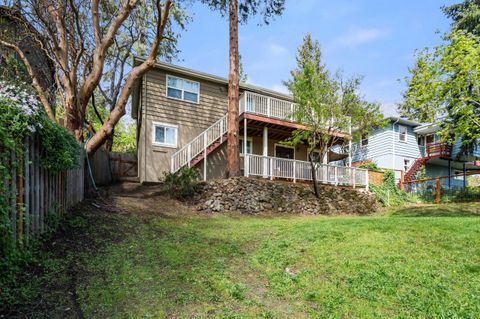 Tiny photo for 696 Liberty Street, Ashland, OR 97520 (MLS # 220219641)