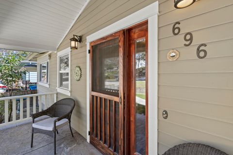 Tiny photo for 696 Liberty Street, Ashland, OR 97520 (MLS # 220219641)