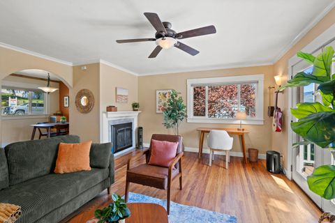 Tiny photo for 696 Liberty Street, Ashland, OR 97520 (MLS # 220219641)