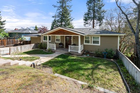 Tiny photo for 696 Liberty Street, Ashland, OR 97520 (MLS # 220219641)