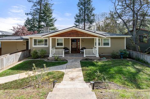 Tiny photo for 696 Liberty Street, Ashland, OR 97520 (MLS # 220219641)