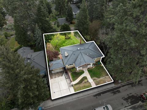Tiny photo for 696 Liberty Street, Ashland, OR 97520 (MLS # 220219641)