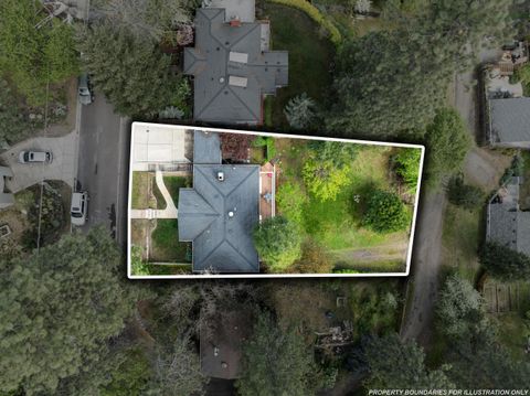 Tiny photo for 696 Liberty Street, Ashland, OR 97520 (MLS # 220219641)