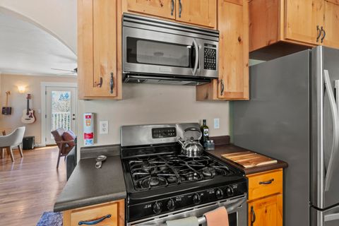 Tiny photo for 696 Liberty Street, Ashland, OR 97520 (MLS # 220219641)