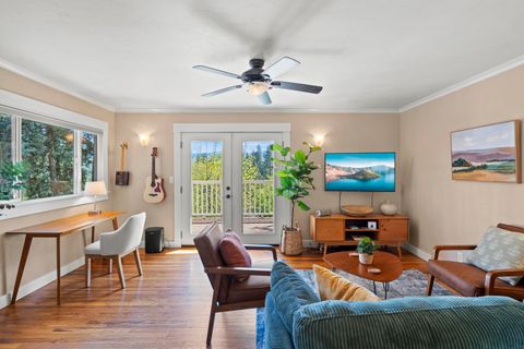Tiny photo for 696 Liberty Street, Ashland, OR 97520 (MLS # 220219641)