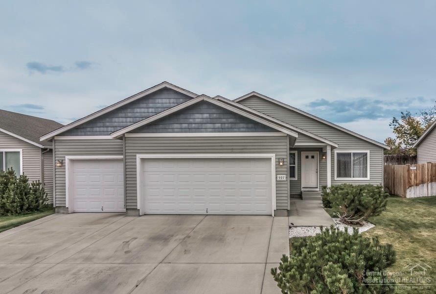 Ochoco Ridge - Residential