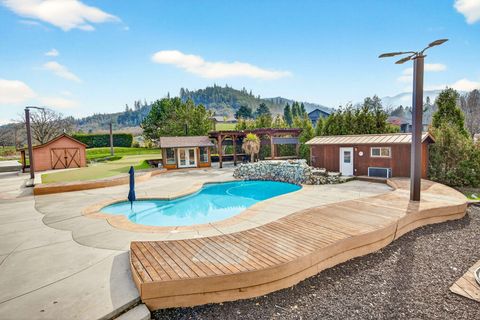 Tiny photo for 5650 Kane Creek Road, Central Point, OR 97502 (MLS # 220213092)