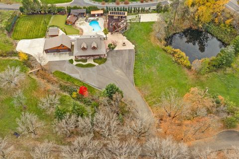 Tiny photo for 5650 Kane Creek Road, Central Point, OR 97502 (MLS # 220213092)