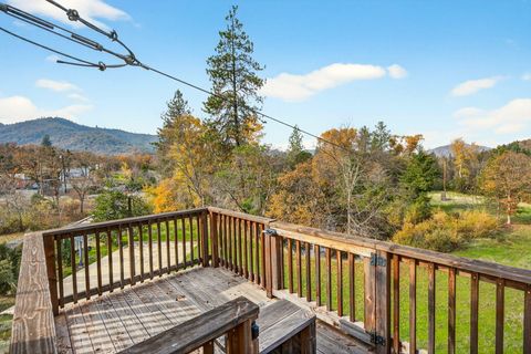 Tiny photo for 5650 Kane Creek Road, Central Point, OR 97502 (MLS # 220213092)
