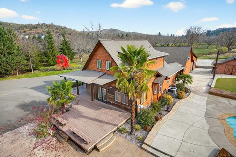 Tiny photo for 5650 Kane Creek Road, Central Point, OR 97502 (MLS # 220213092)