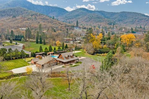 Tiny photo for 5650 Kane Creek Road, Central Point, OR 97502 (MLS # 220213092)