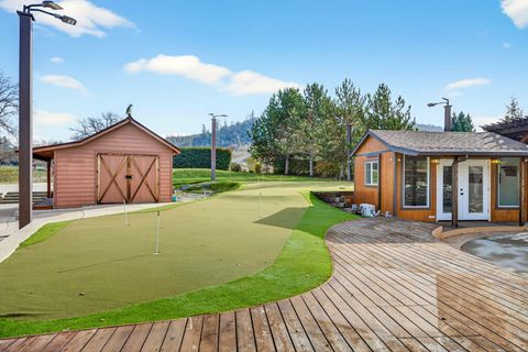 Tiny photo for 5650 Kane Creek Road, Central Point, OR 97502 (MLS # 220213092)