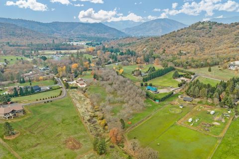 Tiny photo for 5650 Kane Creek Road, Central Point, OR 97502 (MLS # 220213092)