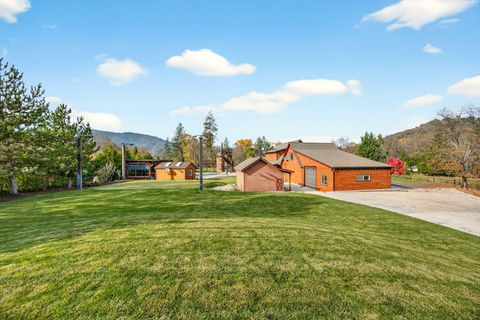 Tiny photo for 5650 Kane Creek Road, Central Point, OR 97502 (MLS # 220213092)