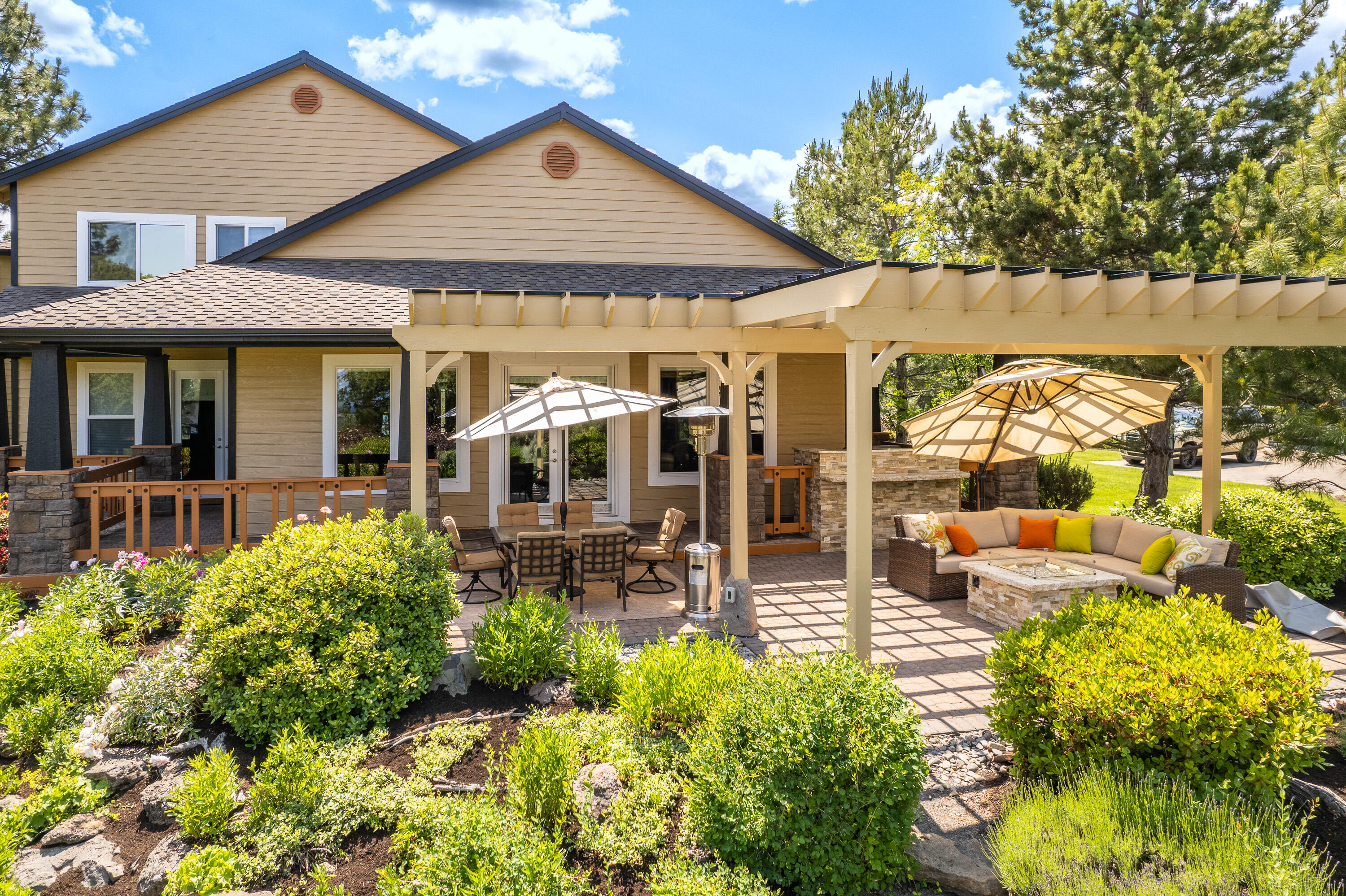 Rivers Edge Village - Residential