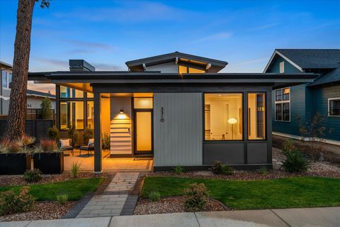 Tiny photo for 3310 NW Leavitt Lane #Lot 259, Bend, OR 97703 (MLS # 220213039)