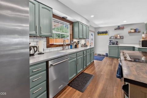 Tiny photo for 203 N Humbolt Street, Canyon City, OR 97820 (MLS # 220223780)