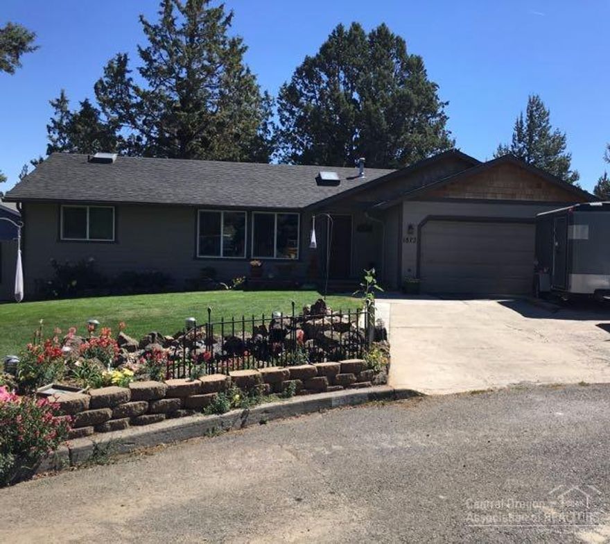 BRAND NEW Upgrades! This cozy home has it all, open kitchen w/center island & breakfast bar, hardwood floors, granite counter tops & new appliances. Beautiful landscaping, fenced, quiet end of cul-de-sac, lots of storage and extra parking plus a 2 car attached garage. New roof, new windows, bathroom floor & handicap accessible shower. Meticulously maintained inside & out. Did I mention, close to schools, shopping & medical services?