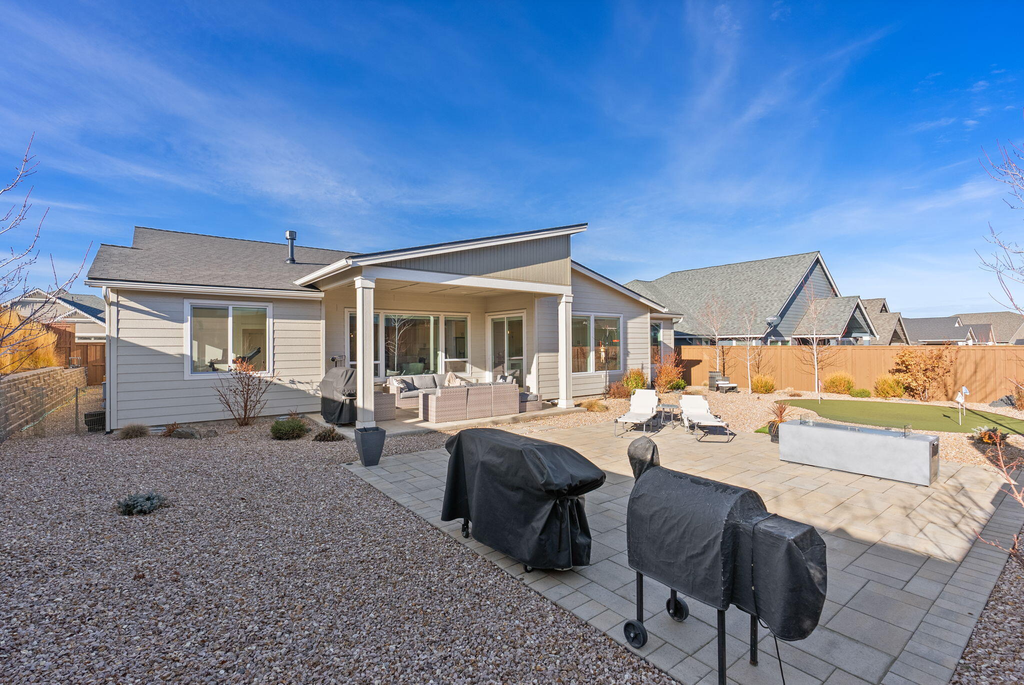 Petrosa - Residential