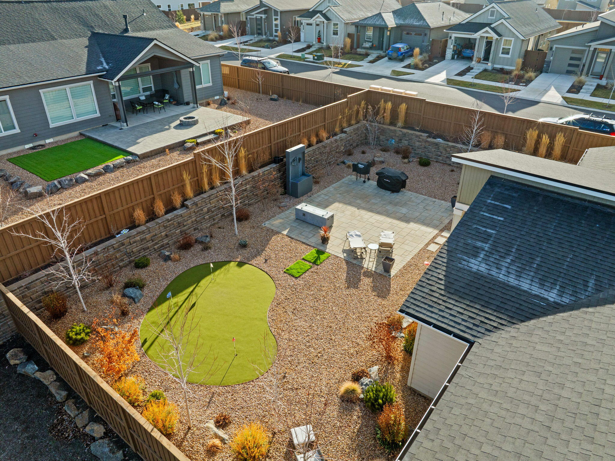 Petrosa - Residential