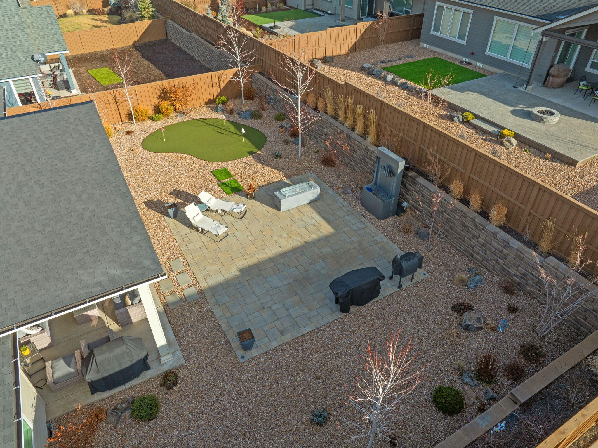 Petrosa - Residential