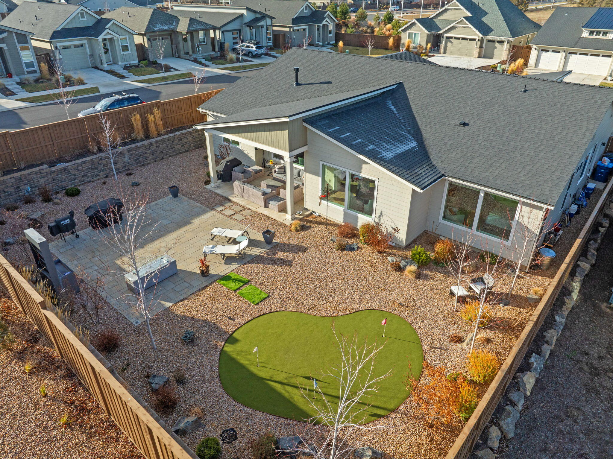 Petrosa - Residential