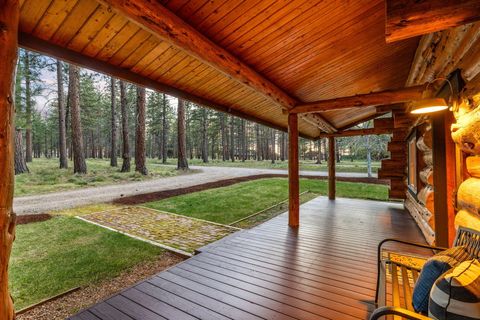 Tiny photo for 69340 Deer Ridge Road, Sisters, OR 97759 (MLS # 220219664)