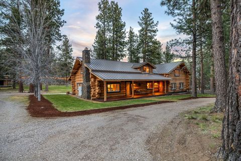 Tiny photo for 69340 Deer Ridge Road, Sisters, OR 97759 (MLS # 220219664)