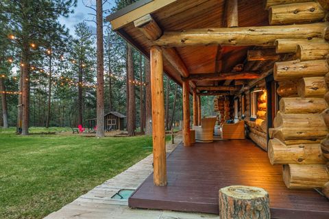 Tiny photo for 69340 Deer Ridge Road, Sisters, OR 97759 (MLS # 220219664)