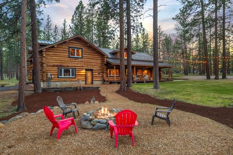 Tiny photo for 69340 Deer Ridge Road, Sisters, OR 97759 (MLS # 220219664)