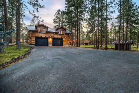 Tiny photo for 69340 Deer Ridge Road, Sisters, OR 97759 (MLS # 220219664)