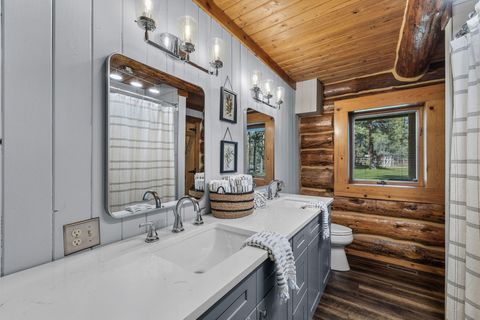 Tiny photo for 69340 Deer Ridge Road, Sisters, OR 97759 (MLS # 220219664)