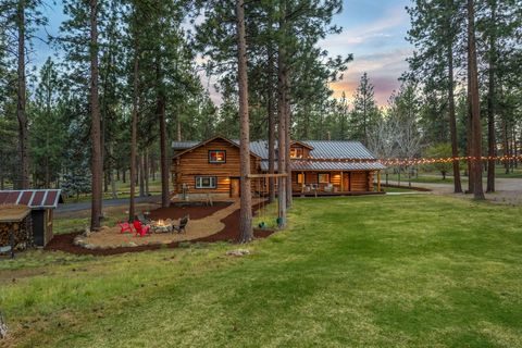 Tiny photo for 69340 Deer Ridge Road, Sisters, OR 97759 (MLS # 220219664)
