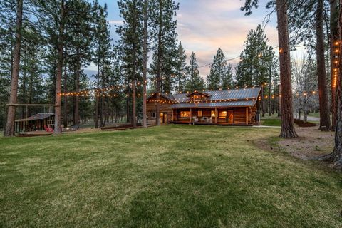 Tiny photo for 69340 Deer Ridge Road, Sisters, OR 97759 (MLS # 220219664)