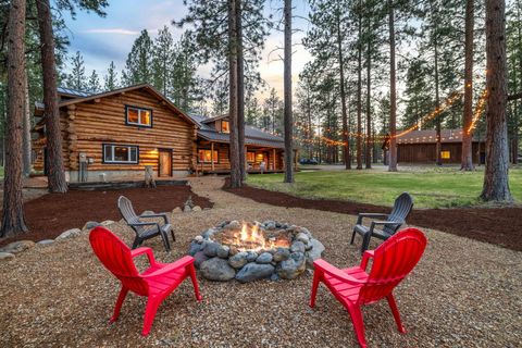 Tiny photo for 69340 Deer Ridge Road, Sisters, OR 97759 (MLS # 220219664)