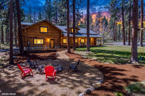 Tiny photo for 69340 Deer Ridge Road, Sisters, OR 97759 (MLS # 220219664)