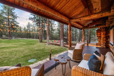 Tiny photo for 69340 Deer Ridge Road, Sisters, OR 97759 (MLS # 220219664)