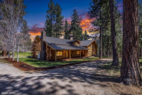 Tiny photo for 69340 Deer Ridge Road, Sisters, OR 97759 (MLS # 220219664)