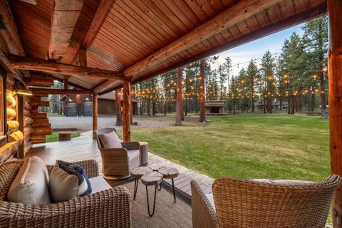 Tiny photo for 69340 Deer Ridge Road, Sisters, OR 97759 (MLS # 220219664)