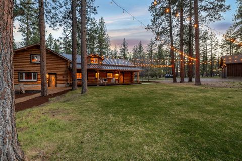 Tiny photo for 69340 Deer Ridge Road, Sisters, OR 97759 (MLS # 220219664)