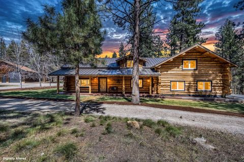 Tiny photo for 69340 Deer Ridge Road, Sisters, OR 97759 (MLS # 220219664)