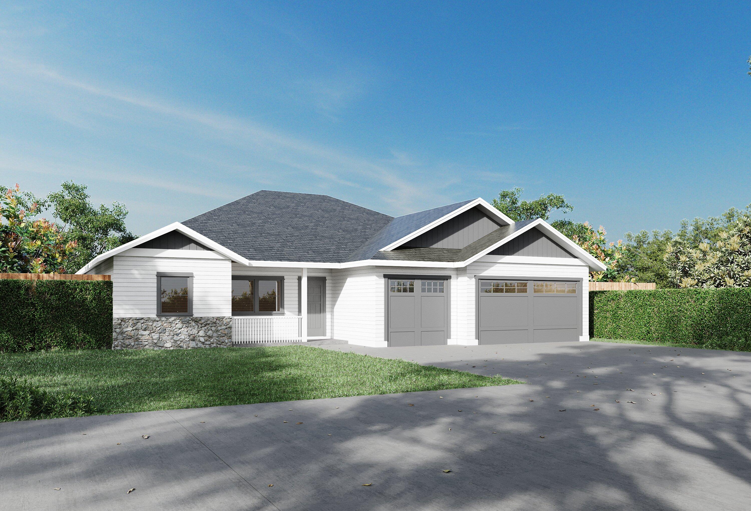 Korbin Meadows Phase 1 - Residential