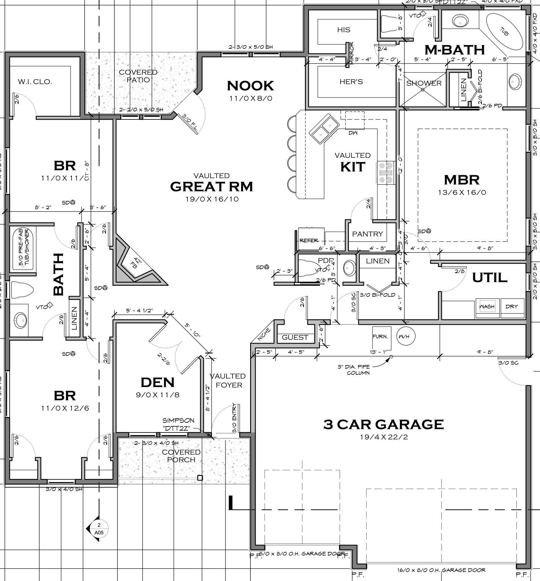 Korbin Meadows Phase 1 - Residential