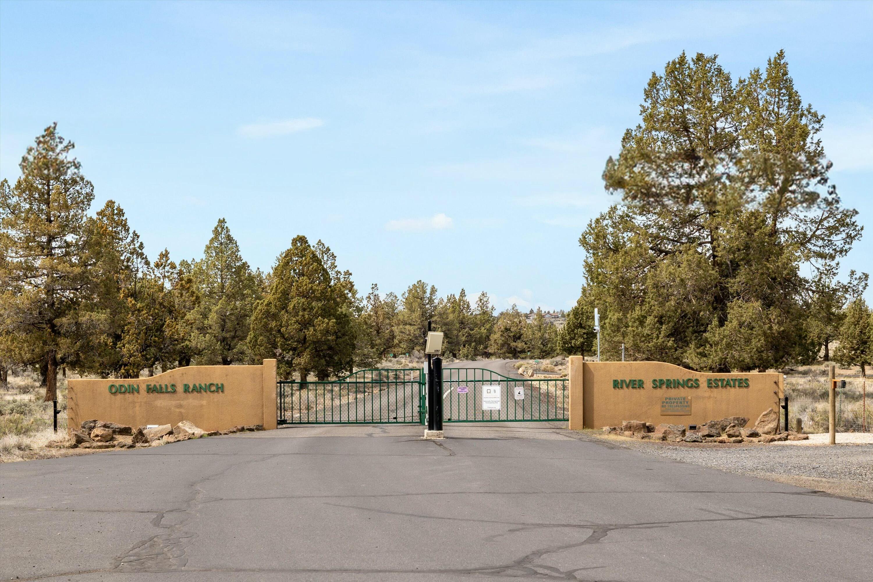 Odin Falls Ranch - Residential