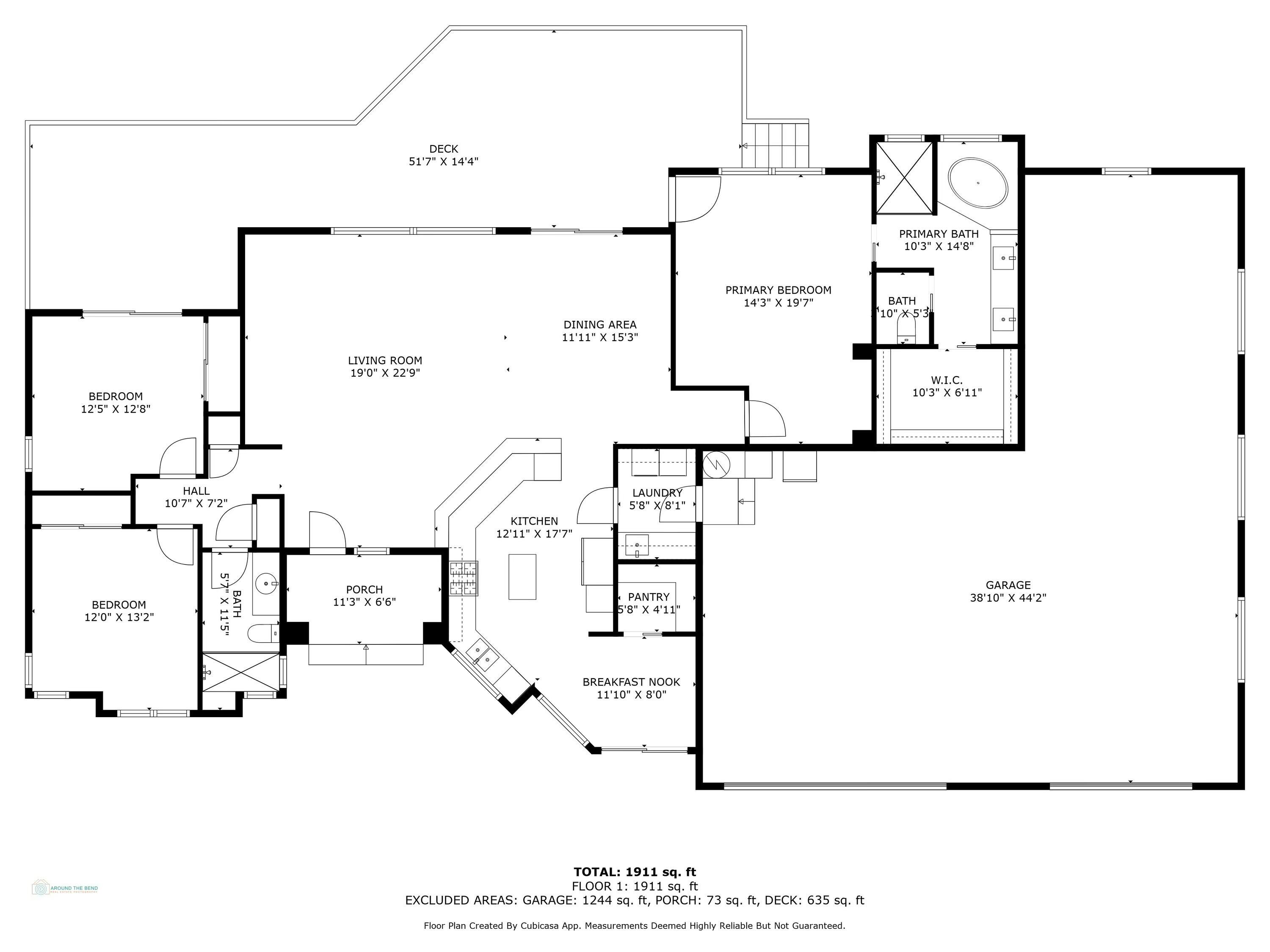 Odin Falls Ranch - Residential